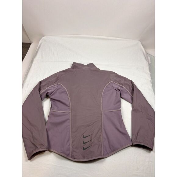 NIKE Storm Fit Run Division Running Jacket SIZE M Medium Purple Lilac DQ6561 531 - Picture 8 of 10